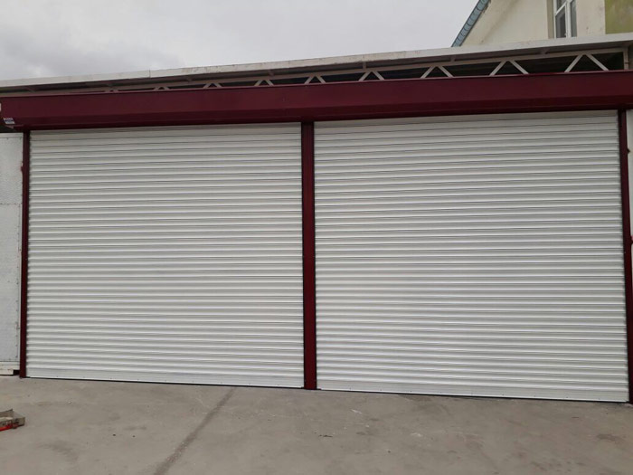 YARENLER kepenk motorlu sac kepenk Konya