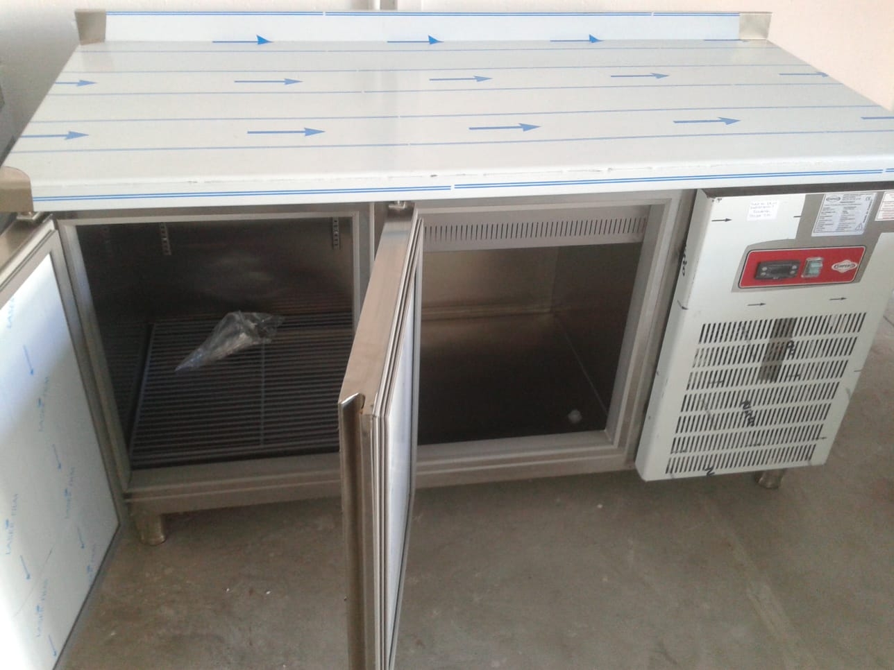 FCA GASTRO İkinci El Endüstriyel Mutfak Konya