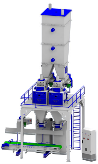 MHM Un paketleme makinası imalatı