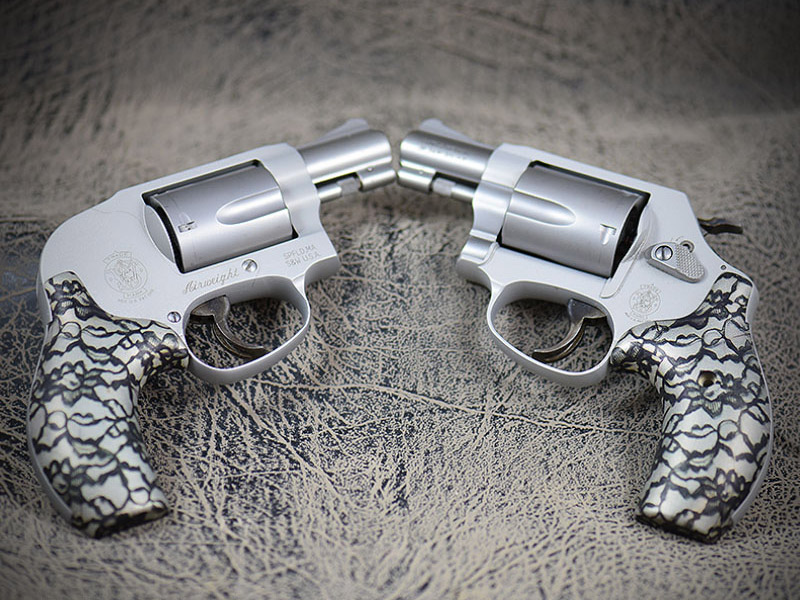 ARSLAN Tabanca Silah krom kaplama meneviş Bursa