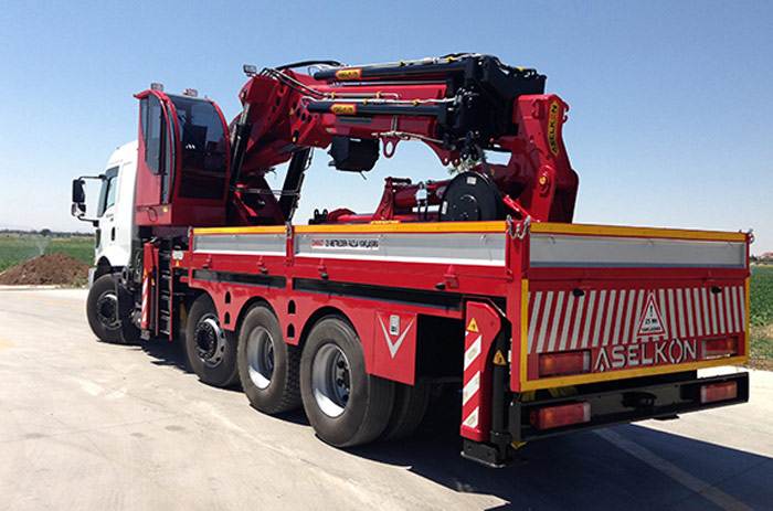 ASELKON; katlanır bomlu vinç,hidrolik vinç firmaları,konya hidrolik vinç firmaları, vinç imalatı 