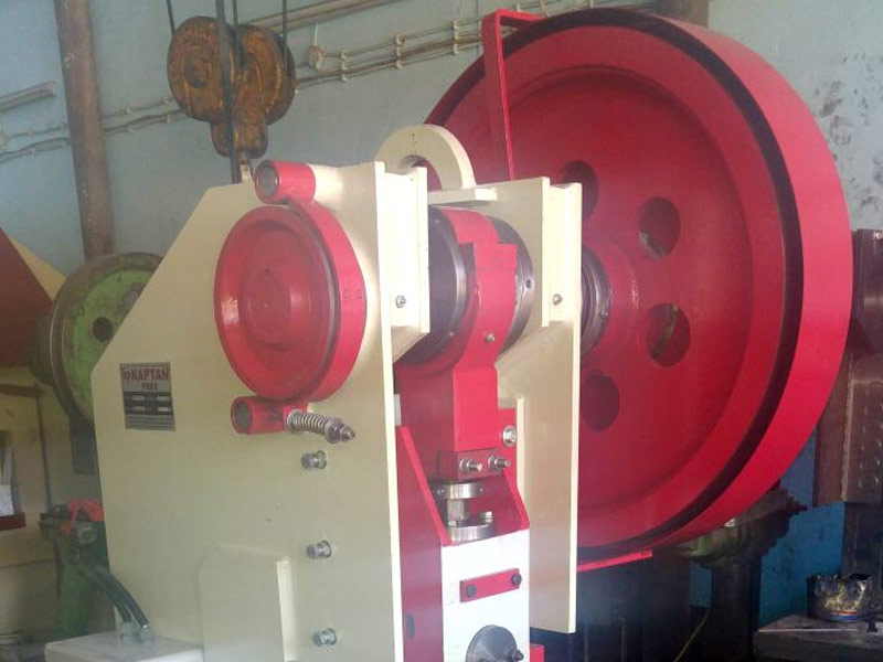 KAPTAN Konya c tipi eksantrik pres, h tipi eksantrik pres,h tipi pres - çift biyel kollu eksantrik pres