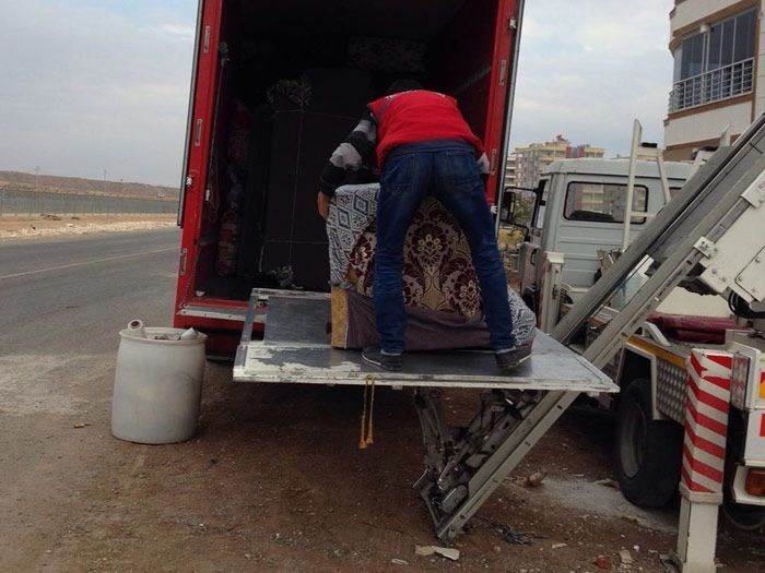 DİRİLİŞ Sarayönü,Selçuklu evden eve nakliyat,asansörlü evden eve taşımacılık,Seydişehir,Taşkent 