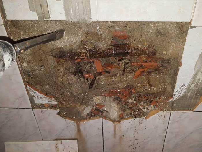 EHİL;su kaçağı bulma Konya,su kaçaklarını noktasal tespit ediyoruz,banyomdan su sızıyor ne yapmalıyım