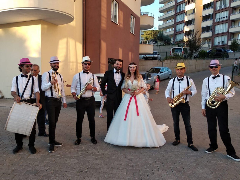 BANDO BALKAN Ankara kiralık bando, açılış bandosu,kutlama bandosu,kiralık düğün bandosu