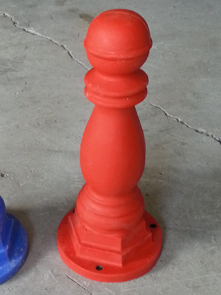 MAY Plastik Yol Dubası Plastik Kilitli Taş Konya