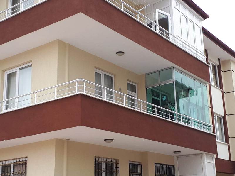 KARAOÄžLU; ılgın,kadınhanı cam balkon duşakabin alüminyum korkuluk, karapınar,karatay cam balkon 