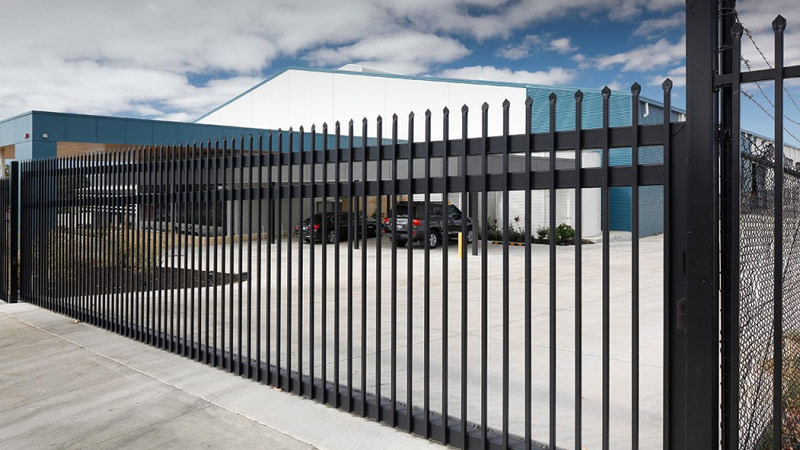 HMS YAPI Konya otomatik fotoselli kapı,otomatik bariyer,Derebucak Doğanhisar yana kayar sürgülü kapı,