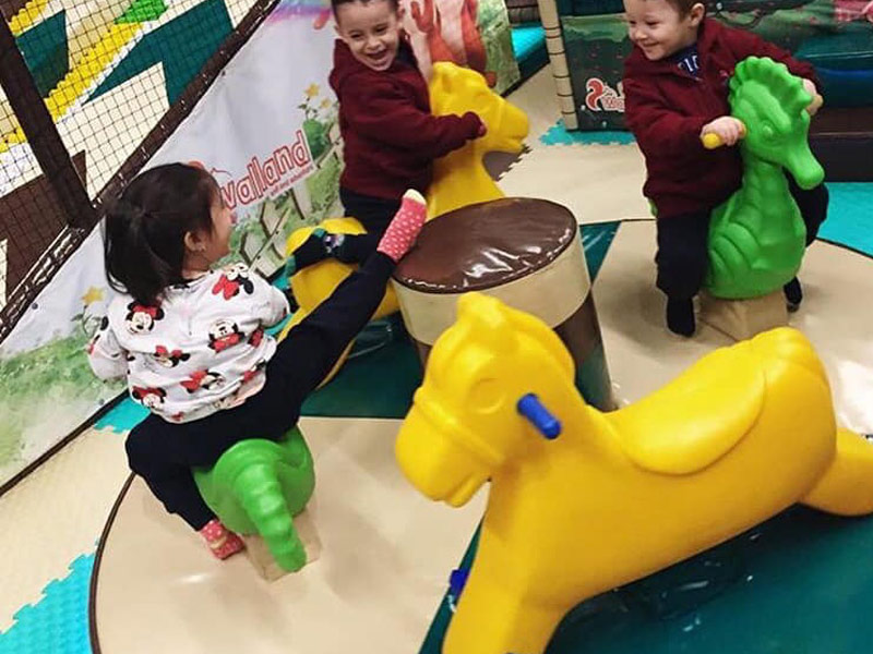 İLBİLGE; konya kreş ve gündüz bakımevleri