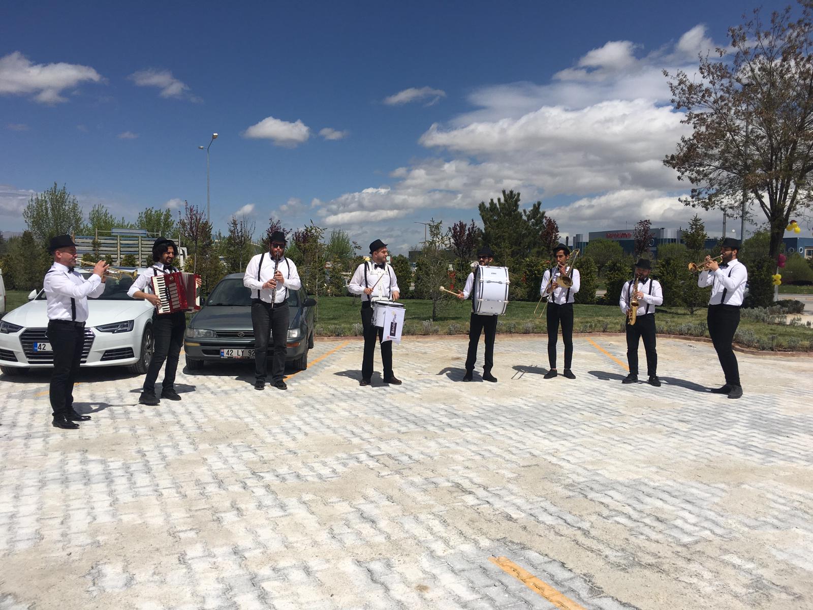 BANDO PLUS; meram selçuklu kiralık bando mehter takımı, çumra karapınar kiralık bando 