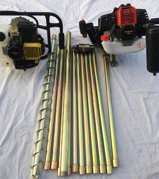 ELKAR; Konyada benzinli karot fiyatları,el sondaj makinası, karot makinası