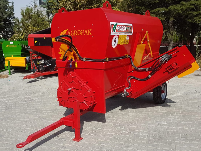 TALHA Konya çeki oklu yem karma makinası,yem karıştırma makinası ,yem karma makinası 