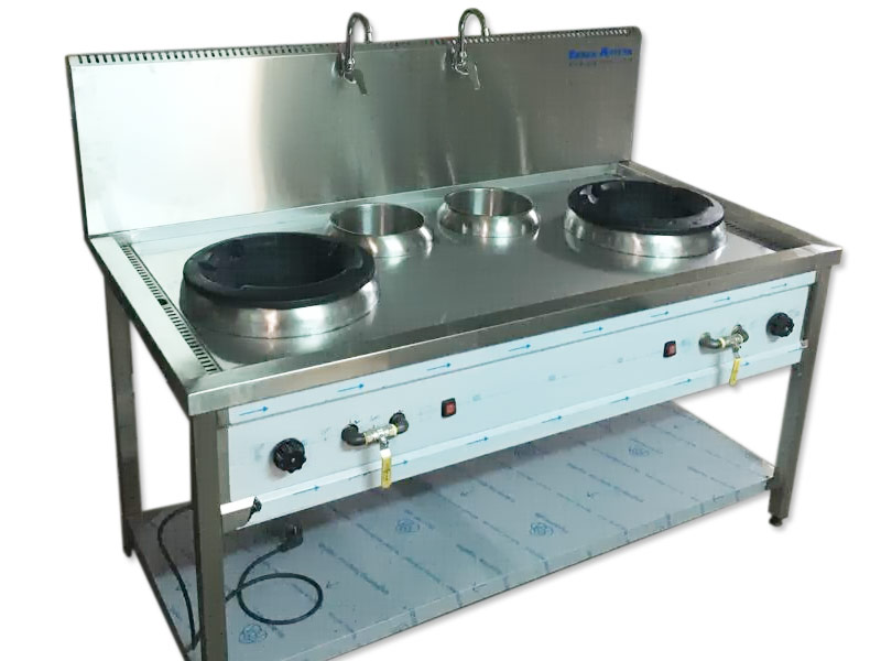 EKSEN MUTFAK wok ocağı imalatcısı,wok ocak,tekli wok ocağı,çiftli wok ocağı,ikili wok ocağı