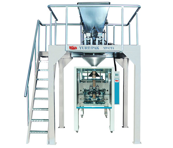 YURTPAK Konya kuruyemiş paketleme makinası, kuruyemiş ve çay paketleme makinası