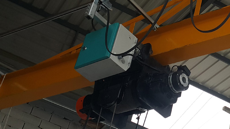 PUSULA Konya monoray vinç,monoray vinçler,monoray vinç imalatı,monoray vinç fiyatları