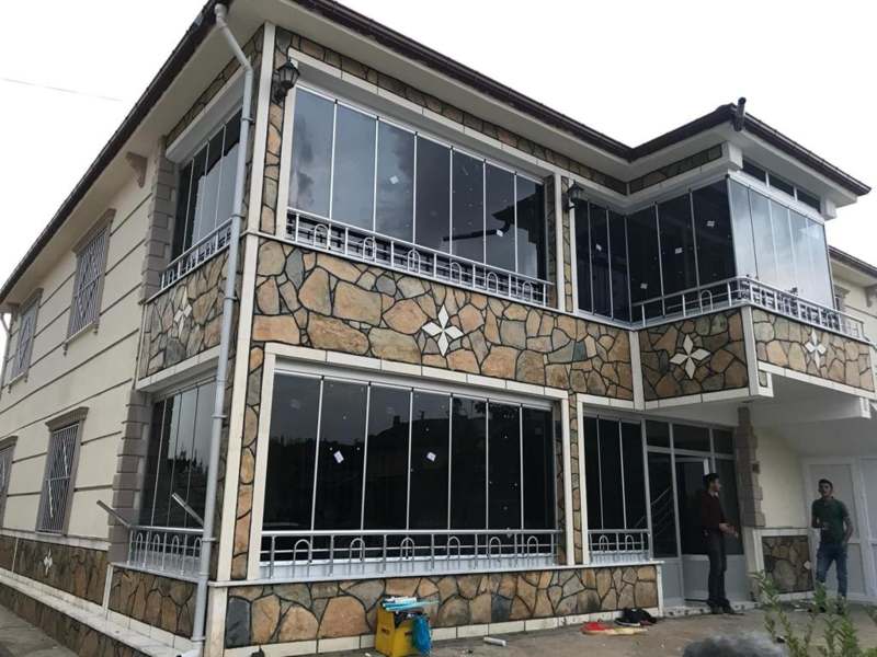 BEDİRHAN konya cam balkoncu, katlamalı cam balkon fiyatları, konya cambalkon, alüminyum doğrama