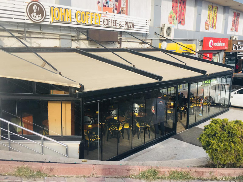 İZMİR METAL Konya pvc sineklik,sürgülü sineklik, plastik sineklik, sineklik imalatı, pvc sineklik