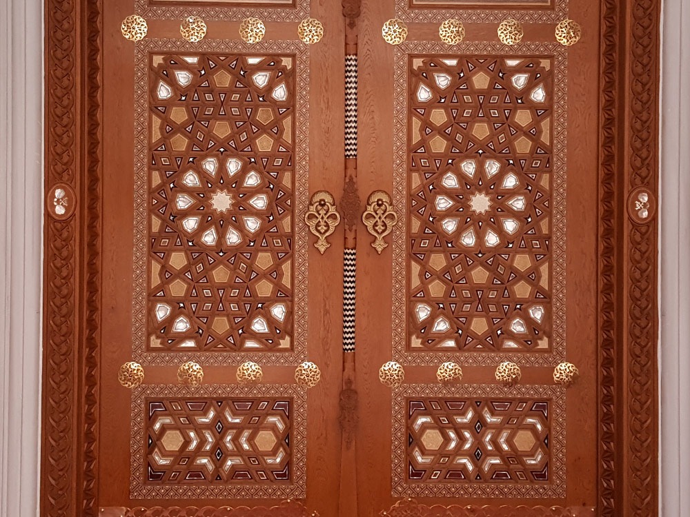 HAMLE customized mansion door special house front door