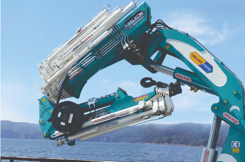 ASELKON Konya gemi vinci imalatı, gemi vinci fiyatları, gemi vinci imalatçısı, gemi vinci fiyatı