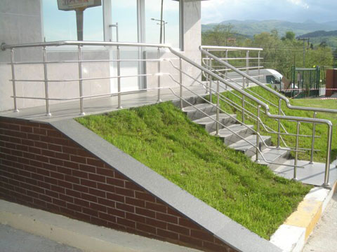 MODEL; Konya alüminyum cephe giydirme sistemleri, alüminyum korkuluk konya