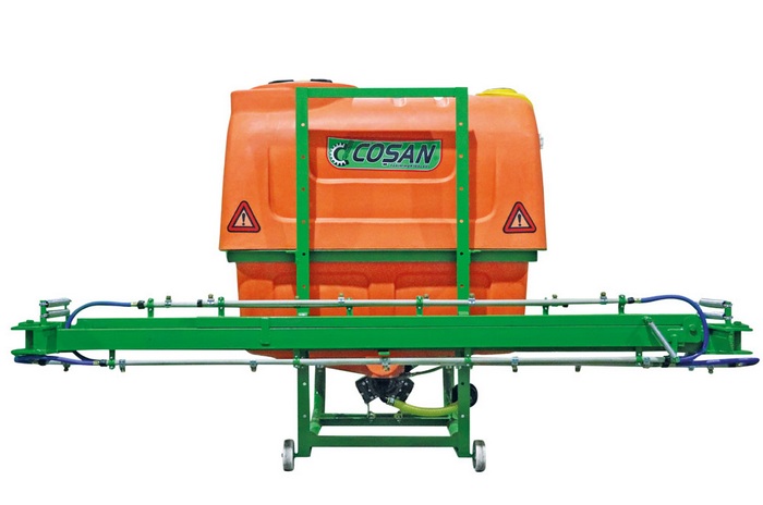 AGROCOSAN Turkey fertilizer spreader classic export turkey, fertilizer spreader neoteric