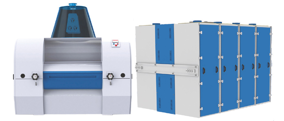 MHM değirmen makinaları, değirmen silosu, değirmen makinası yedek parçaları, un değirmen makinası