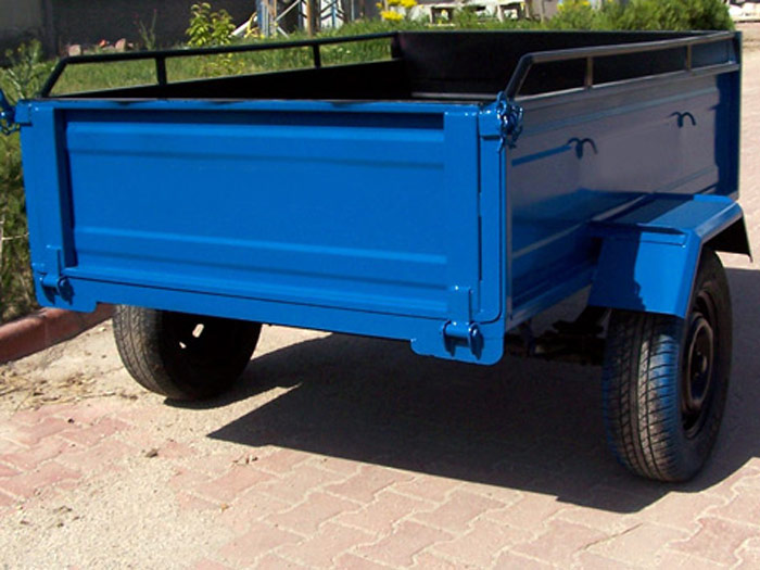 SR RÃ–MORK; Konya oto römorku, otomobil römorku, taksi römorku, araba römorku, eşya römorku