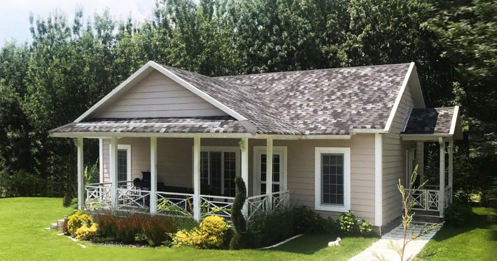 ARC DESIGN Bursa dubleks prefabrik ev,çelik prefabrik ev, Prefabrik konut, tek katlı prefabrik konut