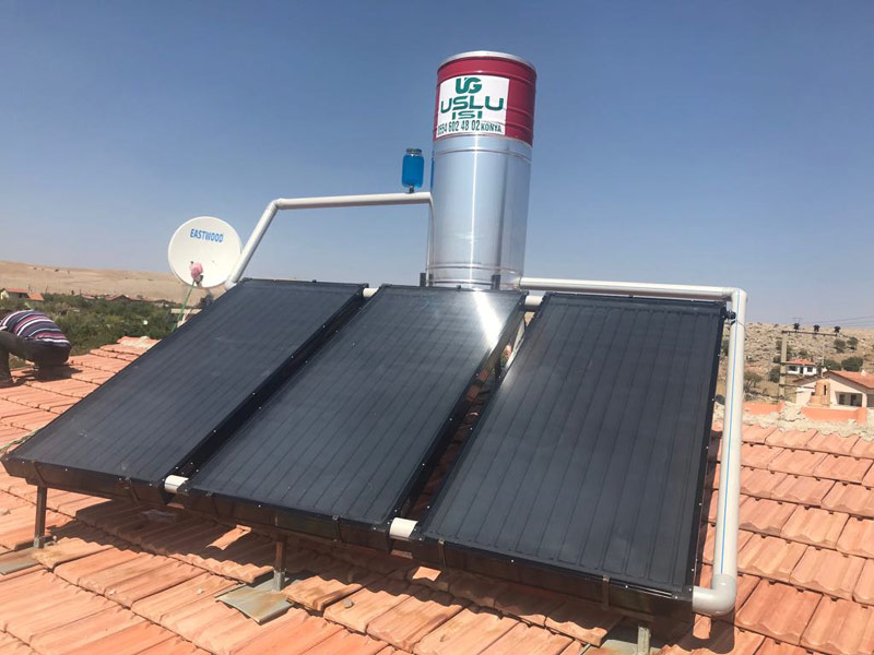 USLU; Konyada güneş enerji imalatcı firmaları, güneş enerji imalatı,güneş enerji kollektör imalatı