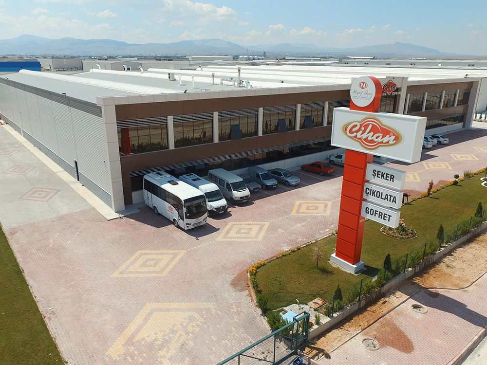 ALTERNATİF;  Konya sandviç cephe panel kaplama, sandviç panel kaplama firması, cephe paneli kaplama