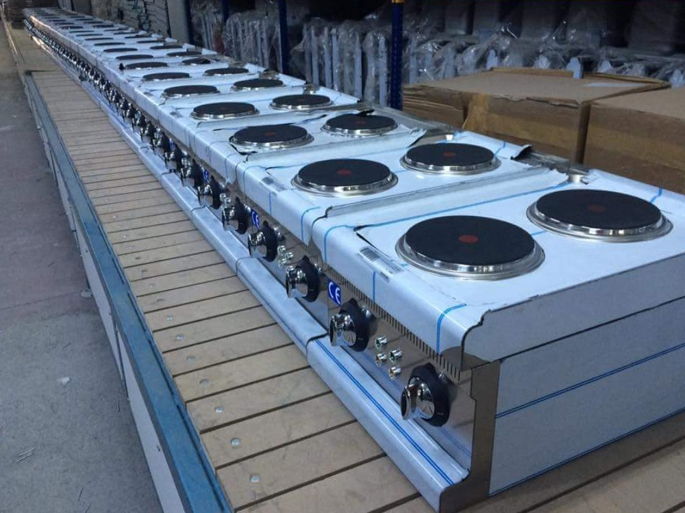 EKSEN Endüstiyel Mutfak Malzemeleri ; elektrikli fritöz, gazlı fritöz, elektrikli ızgara, gazlı ızgara