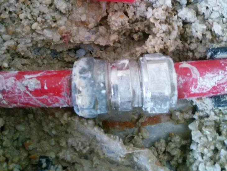 KALTES; Konya su kaçağı arıza tespiti, kırmadan su kaçağı bulma konya, kırmadan su kaçağı tespiti