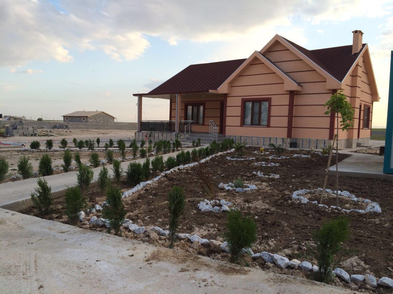 KONYA PREFABRİK Konya Prefabrik ev imalatı