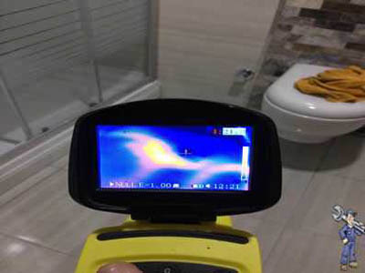 GÜNAYDIN Kamerayla Su Kaçağı Bulma Konya