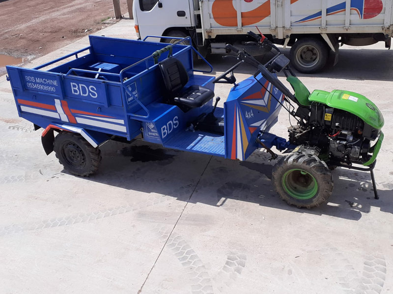 BDS MAKİNA Patpat İmalatı Çoklu Dilme Makinası