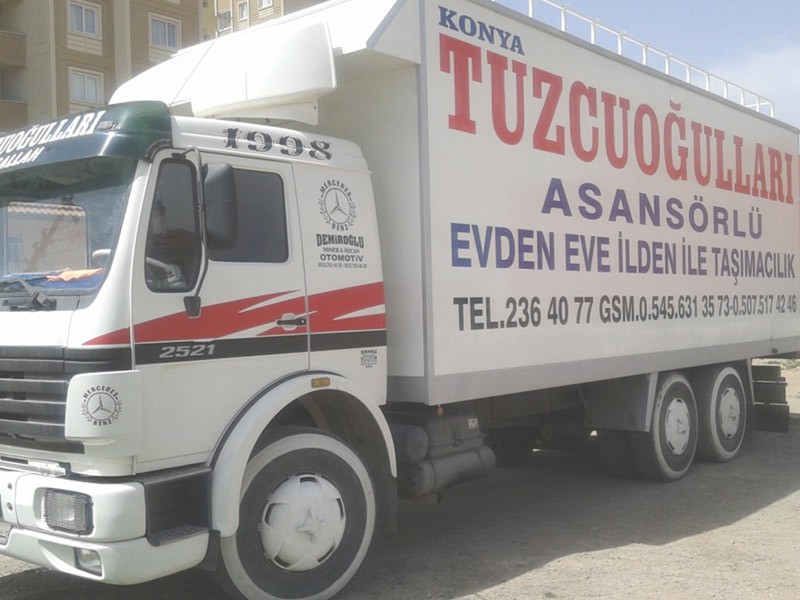 TUZCUOÄžULLARI; Beyşehir Akşehir ev taşıma şirketleri, asansörlü taşımacılık, asansörlü ev taşıma fiyatları,