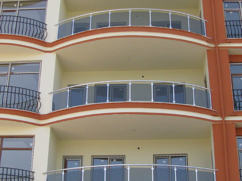 KURTULUŞ Bursa Cam Balkon Sineklik Alüminyum Korkuluk