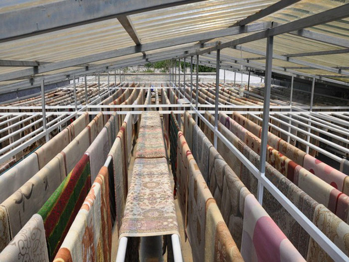 Ã–Z YILMAZ Konya Halı Yorgan Battaniye Yıkama Selçuklu