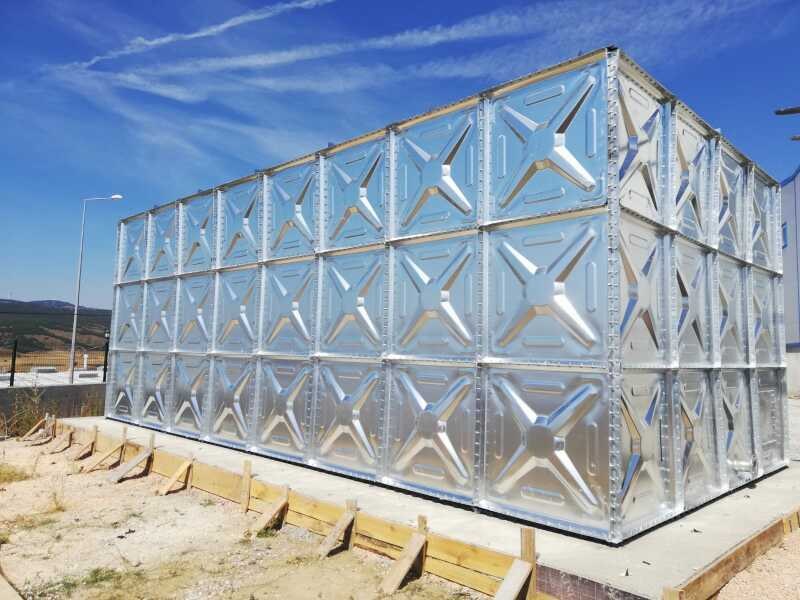 HAKAN   Kayseri paslanmaz su deposu, Kayseri modüler su deposu, Kayseri su deposu fiyatları,