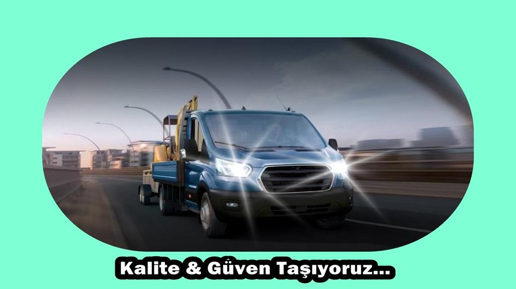 KADIKÃ–Y NAKLİYE - Yük ve Eşya Taşımacılığı