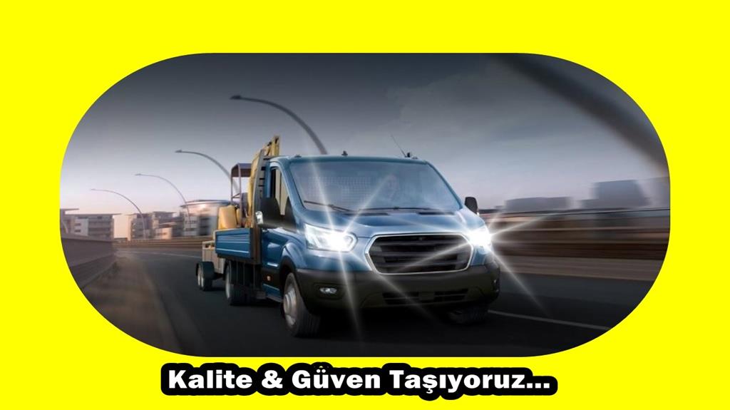 BAKIRKÃ–Y NAKLİYE - Yük ve Eşya Taşımacılığı