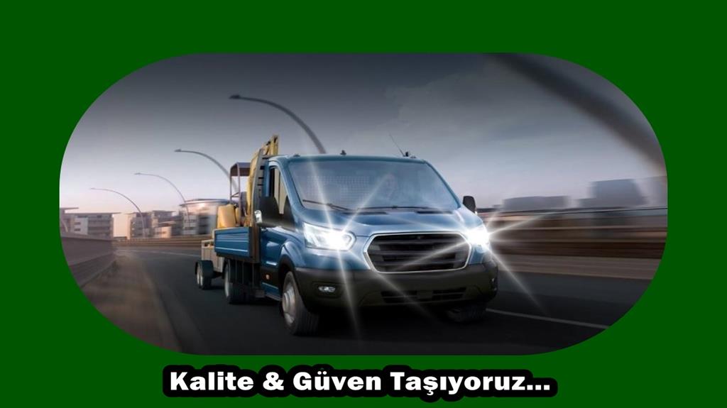 İSTANBUL NAKLİYE - Yük ve Eşya Taşımacılığı