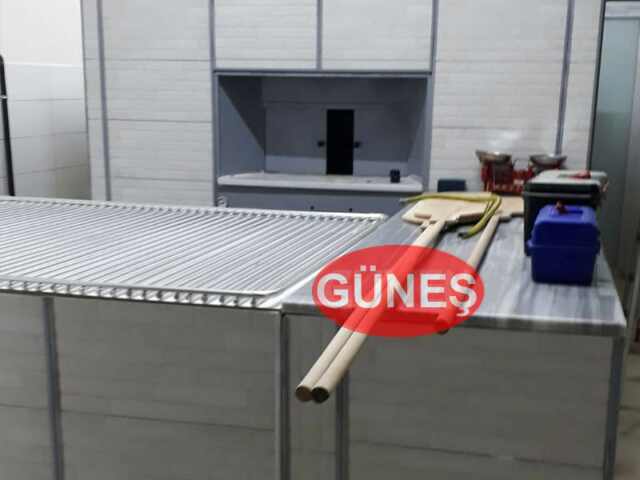 GÜNEŞ Konya taş pizza fırını, taş ekmek fırını, taş börek fırını, odunlu taş pide fırını, odunlu taş lahmacun fırın