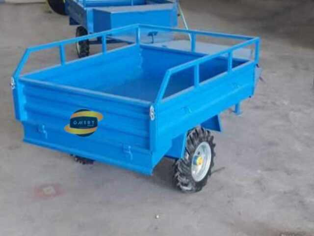 OMERT Konya servis römorku, sele römorku, fındık römorku, bahçe römorku, araç arkası römork