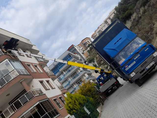 Bayramoğulları Akşehir Kamyon Garajı Kiralık Kamyonet Kamyon