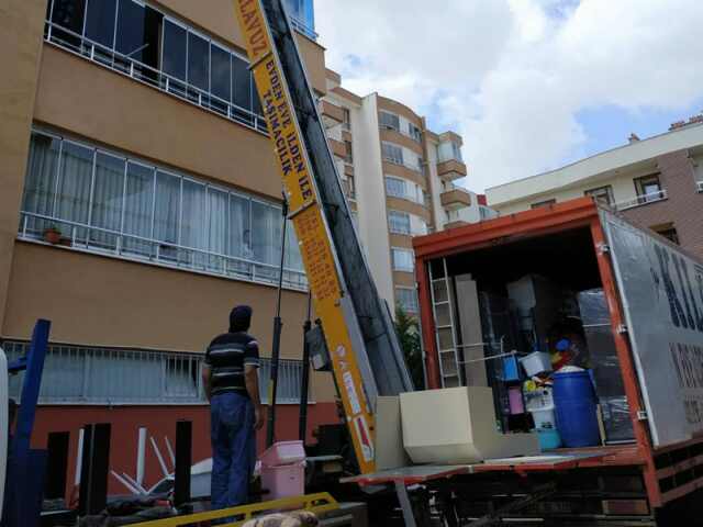 KILAVUZ; Konya ev taşıma şirketleri, konya evden eve nakliye, konya asansörlü taşımacılık fiyatları