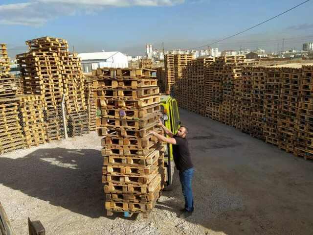 Emir ; Gaziantep palet, Antep palet, ikinci el palet, gaziantep tahta palet, ikinci el palet fiyatları, plastik palet