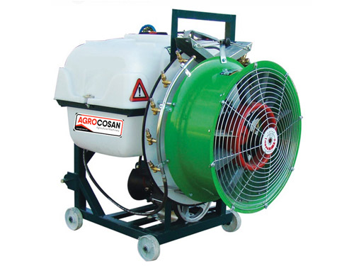 Agrocoşan  Turkey mounted type turbo atomizer, mounted atomizers, power sprayers for agriculture, 