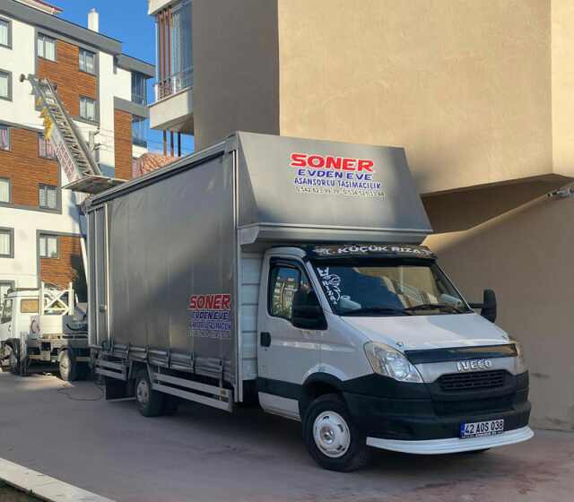 SONER Konya şehirlerarası evden eve nakliyat, konya evden eve nakliyat şirketleri, konya şehiriçi evden eve nakliyat
