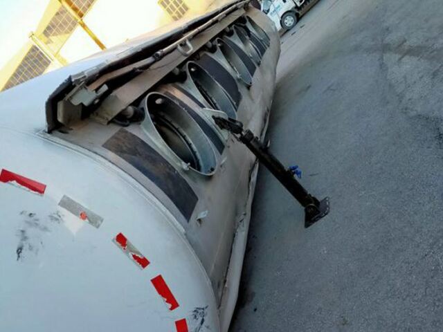 BİRSAN Konya ağır hasarlı gıda tanker tamiri, kaskolu gıda tanker tamiri, kazalı gıda tanker tamiri,